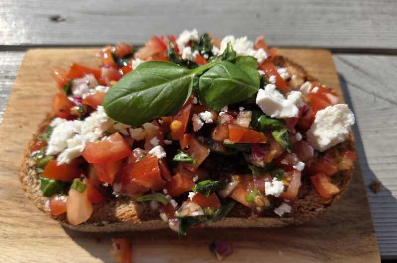 Bruchetta