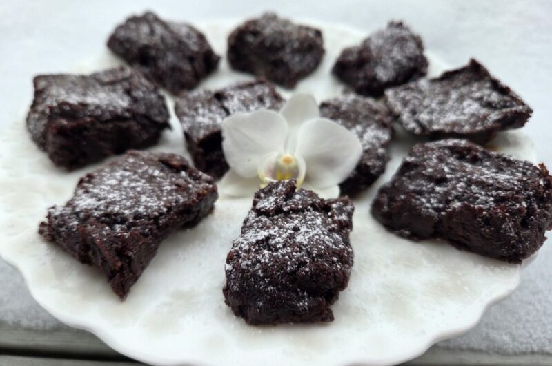 Glutenfri Brownies